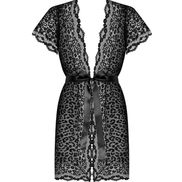 OBSESSIVE - GIULLY PEIGNOIR S/M - Imagen 5