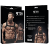 FETISH SUBMISSIVE ATTITUDE - ARNÉS NEOPRENO PECHO HOMBRE TALLA M - Imagen 3
