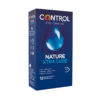 CONTROL - EXTRA LUBE PRESERVATIVOS 12 UNIDADES