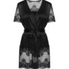 OBSESSIVE - MADERRIS PEIGNOIR XS/S - Imagen 5