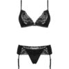 OBSESSIVE - MADERRIS SET 3 PIEZAS XS/S - Imagen 5