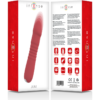 INTENSE - JUNI UP  DOWN 10 VIBRACIONES ROJO - Imagen 5