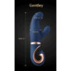 G-VIBE - GENTLEY G-SPOT VIBE AZUL CARIBE - Imagen 3