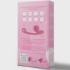SNAIL VIBE - CURVE VIBRADOR NARANJA - Imagen 5