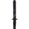 GET REAL - THE MANHANDLER 37 CM NEGRO