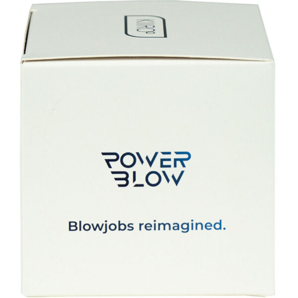 KIIROO - POWERBLOW DISPOSITIVO DE ONDAS ESTIMULADORAS INTERACTIVO - Imagen 5