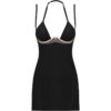 OBSESSIVE - SELINNE CHEMISE  TANGA XS/S - Imagen 5