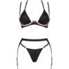 OBSESSIVE - SELINNE SET 3 PIEZAS XS/S - Imagen 5