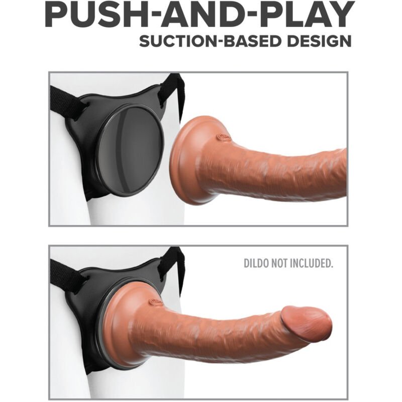 PIPEDREAMS - BODY DOCK ORIGINAL HARNESS - Imagen 4