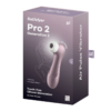 SATISFYER PRO 2 ESTIMULADOR - VIOLETA - Imagen 4