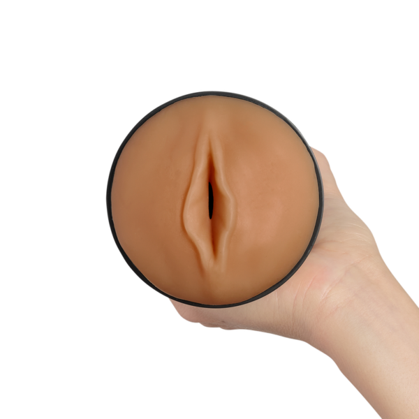 KIIROO - FEEL STROKER MASTURBADOR ESTIMULADOR - MARRON CLARO - Imagen 3