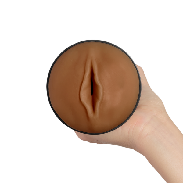 KIIROO - FEEL STROKER MASTURBADOR ESTIMULADOR - MARRÓN - Imagen 3