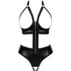 OBSESSIVE - NORIDES CROTCHLESS TEDDY XL/XXL - Imagen 5