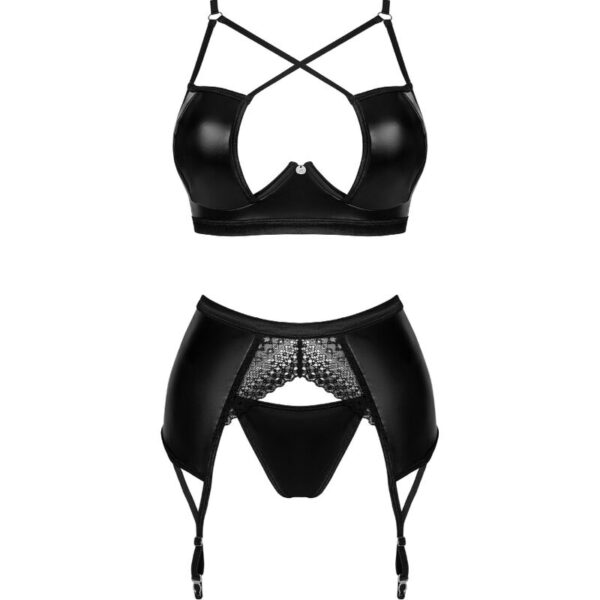 OBSESSIVE - NORIDES SET TRES PIEZAS XL/XXL - Imagen 5
