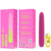 B SWISH - BGOOD INFINITE DELUXE VIBRADOR RECARGABLE SILICONA ROSA - Imagen 3