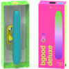 B SWISH - BGOOD INFINITE DELUXE VIBRADOR RECARGABLE SILICONA AZUL - Imagen 2