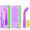 B SWISH - BGEE HEAT INFINITE DELUXE VIBRADOR RECARGABLE SILICONA LAVANDA - Imagen 3