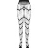 PASSION - ECO COLLECTION BODYSTOCKING ECO S006 NEGRO - Imagen 3