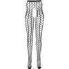 PASSION - ECO COLLECTION BODYSTOCKING ECO S007 NEGRO - Imagen 3