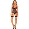 OBSESSIVE - ROSENTY CORSET XS/S - Imagen 3