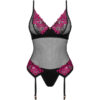 OBSESSIVE - ROSENTY CORSET XS/S - Imagen 5