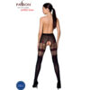 PASSION - TIOPEN 017 MEDIAS NEGRO 3/4 (20/40 DEN) - Imagen 2