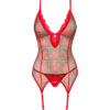 OBSESSIVE - JOLLYMORE CORSET XS/S - Imagen 5