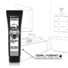 BLACK HOLE - GEL BASE AGUA DILATACIÓN ANAL 150 ML - Imagen 5