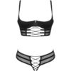 OBSESSIVE - ROXELIA SET DOS PIEZAS CUPLESS XS/S - Imagen 5