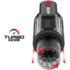 JAMYJOB - VORTEX MASTURBADOR TURBO CON EMPUJE Y ROTACIÓN 360 UP AND DOWN - Imagen 4