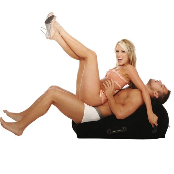 FETISH FANTASY SERIES - ALMOHADA HINCHABLE POSICION MASTER GRANDE - Imagen 5