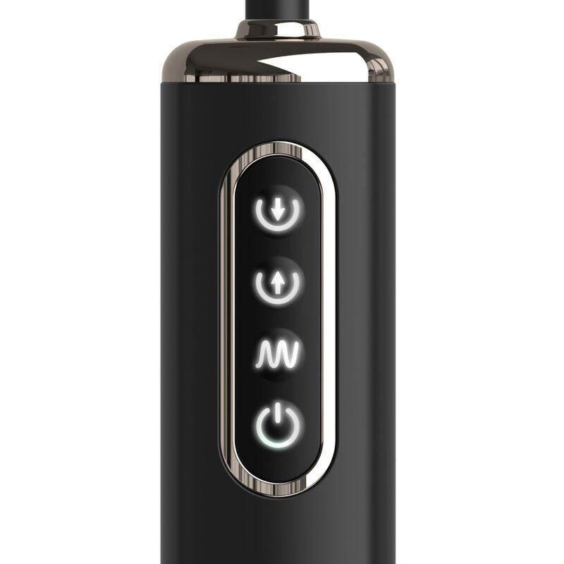 ANAL FANTASY ELITE COLLECTION - PLUG INFLABLE VIBRADOR AUTO-THROB - Imagen 5