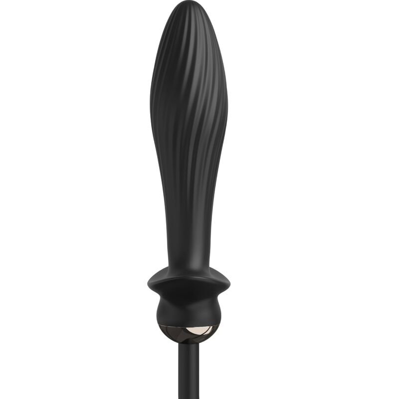 ANAL FANTASY ELITE COLLECTION - PLUG INFLABLE VIBRADOR AUTO-THROB - Imagen 2