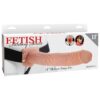 FETISH FANTASY SERIES - ARNES AJUSTABLE PENE REALÍSTICO 28 CM - Imagen 5