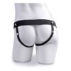 FETISH FANTASY SERIES - ARNÉS AJUSTABLE PENE REALÍSTICO CON TESTÍCULOS SQUIRTING 19 CM - Imagen 4