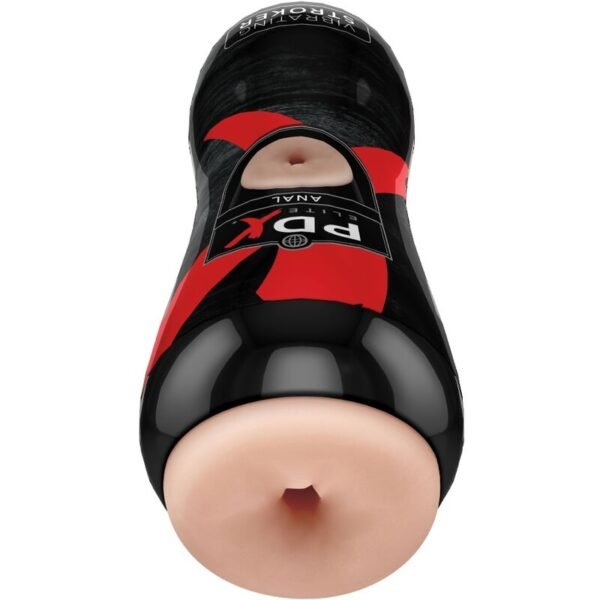 PDX ELITE - SET MASTURBADOR STROKER 12 UNIDADES: 6X VAGINA, 3X ANO, 3X BOCA - Imagen 3