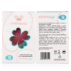 INTIMICHIC - COPA MENSTRUAL SILICONA MEDICA - TALLA S - Imagen 2