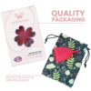 INTIMICHIC - COPA MENSTRUAL SILICONA MEDICA - TALLA L - Imagen 5