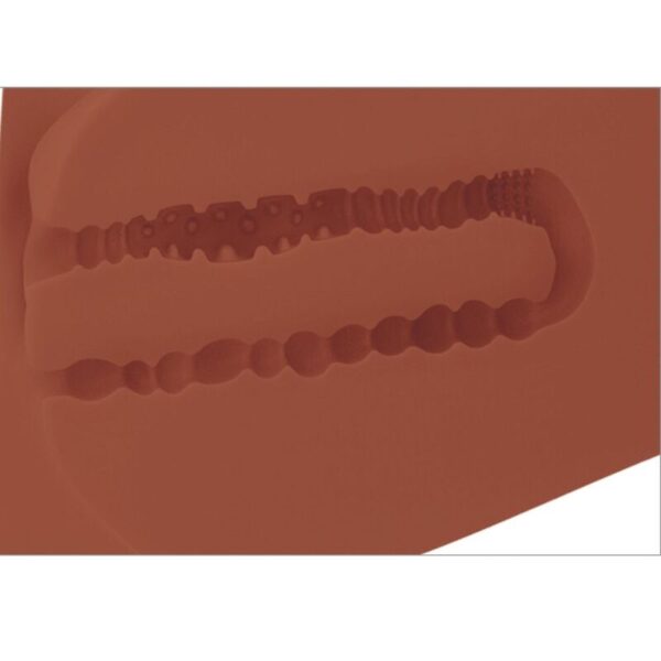PDX PLUS - TORSO MASTURBADOR EZ BANG FEMENINO REALISTA MARRON - Imagen 5