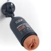 PDX PLUS - MASTURBADOR STROKER DISEÑO DISCRETO DE BOTE CHAMPU MILK ME HONEY CARAMELO - Imagen 2