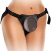 KING COCK - ELITE KIT ARNES AJUSTABLE DELUXE ANILLO CON TESTICULOS  DILDO 20.3 CM - Imagen 4