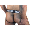MACHO - MX25NN JOCK NEGRO S - Imagen 3