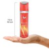 ID SENSATION - LUBRICANTE BASE AGUA EFECTO CALOR 250 ML - Imagen 2