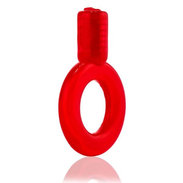SCREAMING O - ANILLO VIBRADOR GO ROJO - Imagen 3
