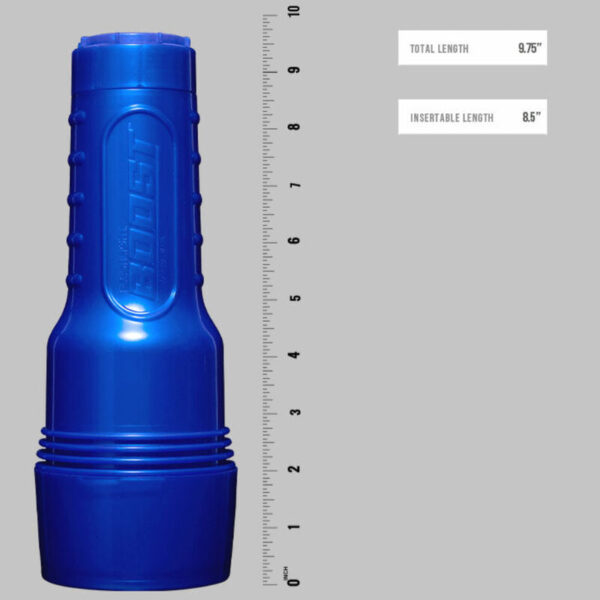 FLESHLIGHT BOOST - MASTURBADOR BOCA BLOW MD FLESH RP - Imagen 5