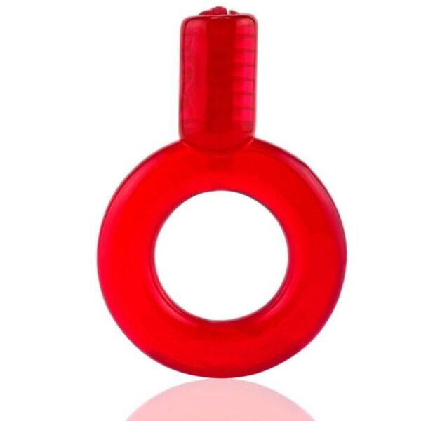 SCREAMING O - ANILLO VIBRADOR GO ROJO - Imagen 2