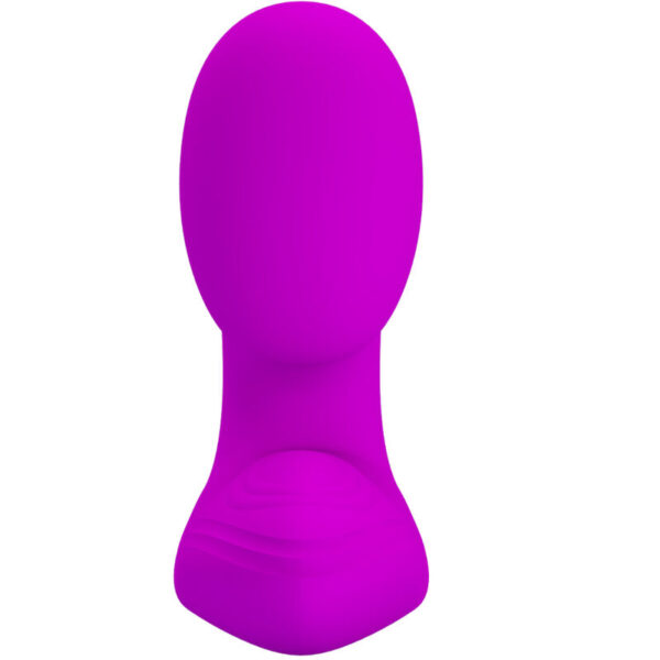 PRETTY LOVE - MELVIN MASAJEADOR CLITORIS CON CONTROL REMOTO - Imagen 3