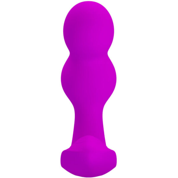 PRETTY LOVE - TERRANCE MASAJEADOR VIBRADOR ANAL CON CONTROL REMOTO - Imagen 3