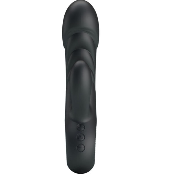 PRETTY LOVE - ANSEL VIBRADOR ESTIMULADOR PUNTO G Y CLITORIS - Imagen 5