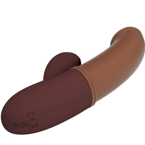 PRETTY LOVE - KANE VIBRADOR PUNTOG  ONDAS ESTIMULADORAS - Imagen 4